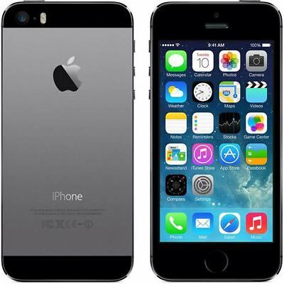 Good Condition Apple iPhone 5S 16GB /32GB for WIFI only