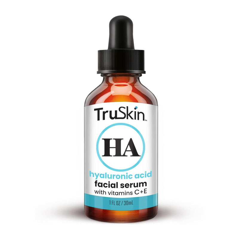 Truskin Hyaluronic Acid Serum for Face &ndash; Hydrating Facial 
