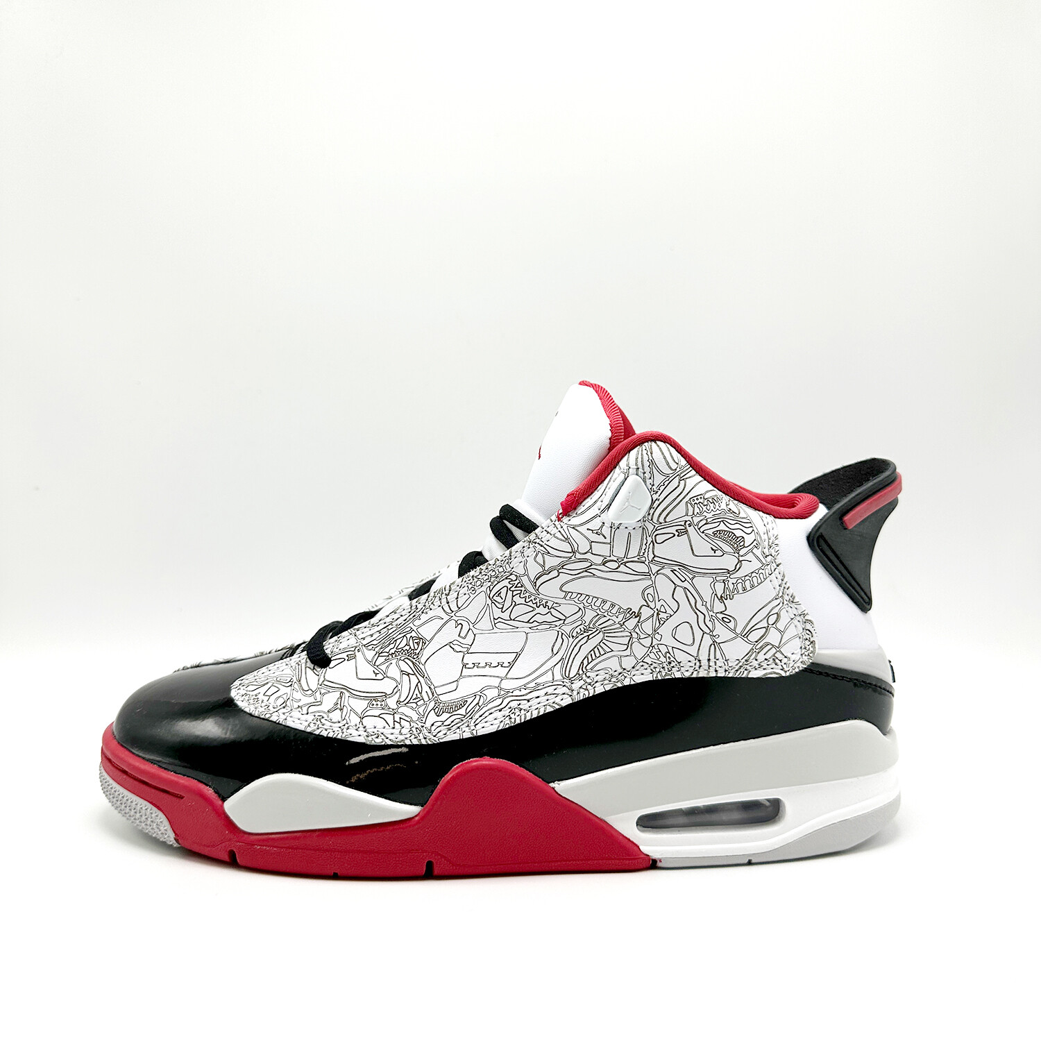 エアジョーダン DUB ZERO 311046-163 Air Jordan Dub Zero 'Cherry' 311046-163