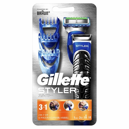 Gillette Fusion5 & Labs 替え刃 3パック Amazon.com: Gillette Fusion5 Power Razor Blades for Men, 5