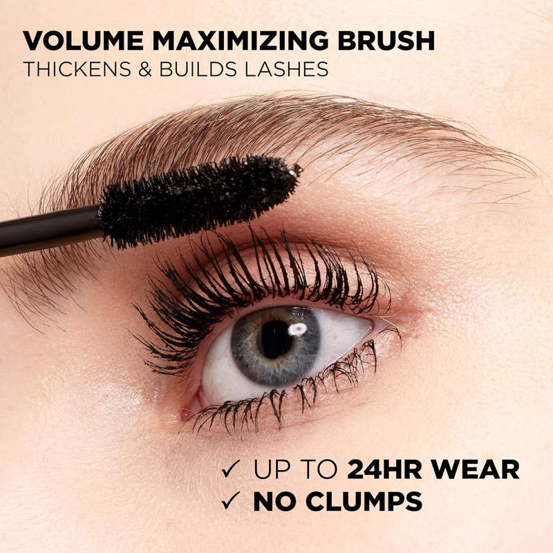 L’Oréal Paris Voluminous Original Mascara, Lash Volumizing and Separating Mascar