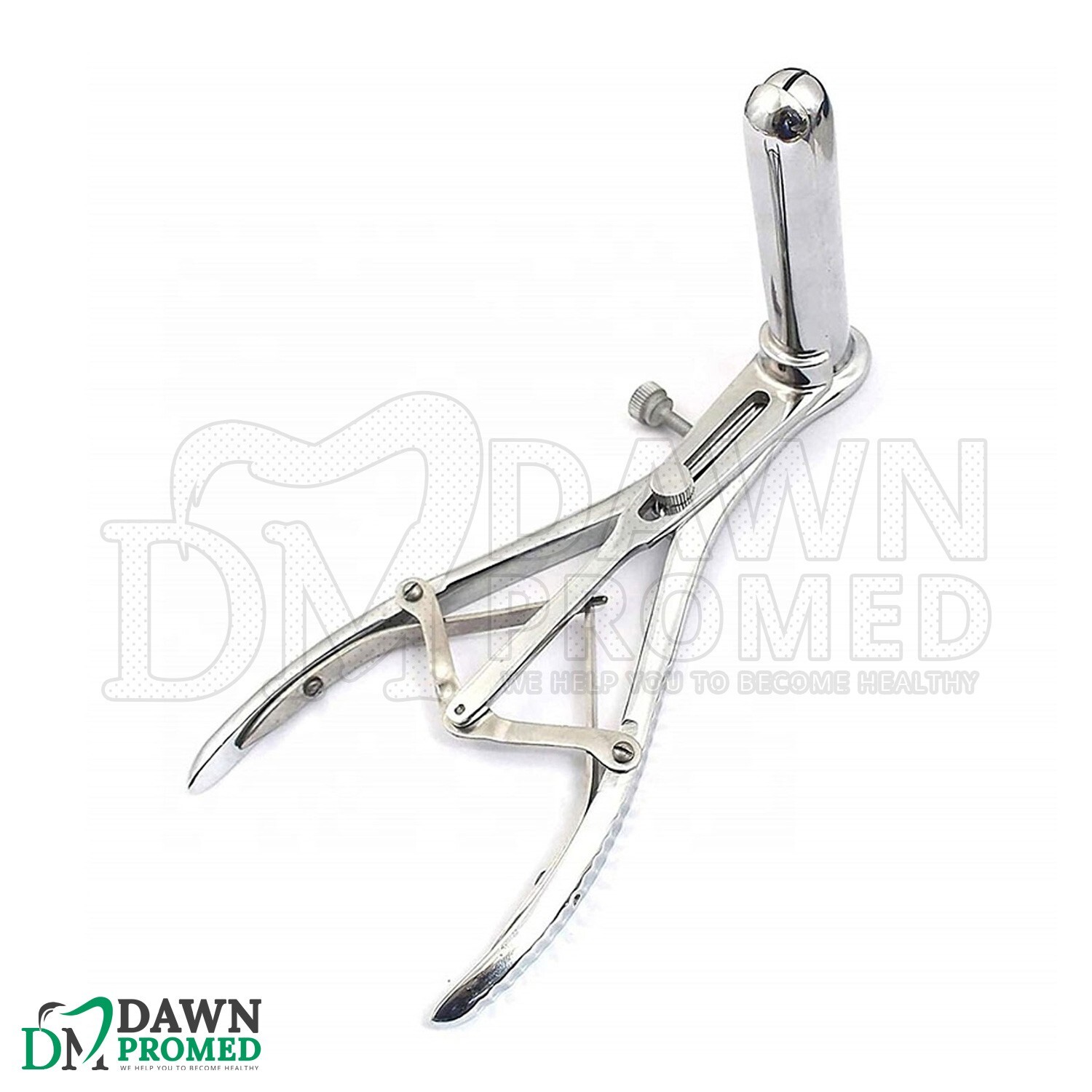 Mathieu Anal Speculum 3 Prongs 7.75" Dilation Rectal Exam Medical Surgical