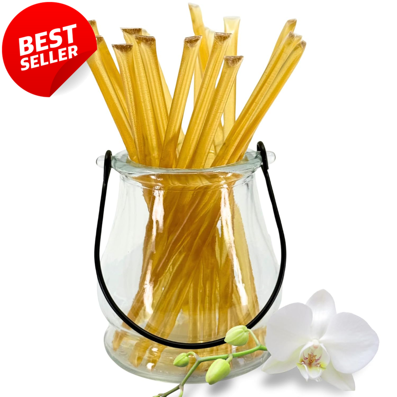 Clover Honey Sticks 50 Pack Pure Natural Sweetener Tea Coffee Snack - US