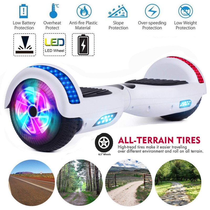 Electric Scooter For Kids Adults Gift Ul2272