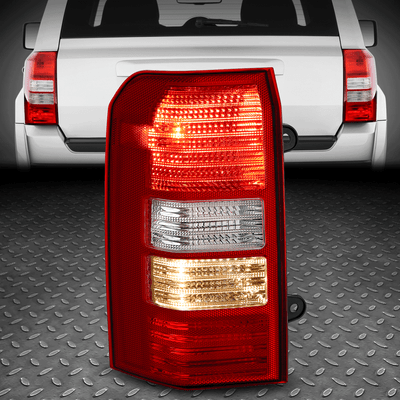 Для 08-17 Jeep Patriot Заводской задний фонарь Patriot Стоп-сигнал со стороны водителя