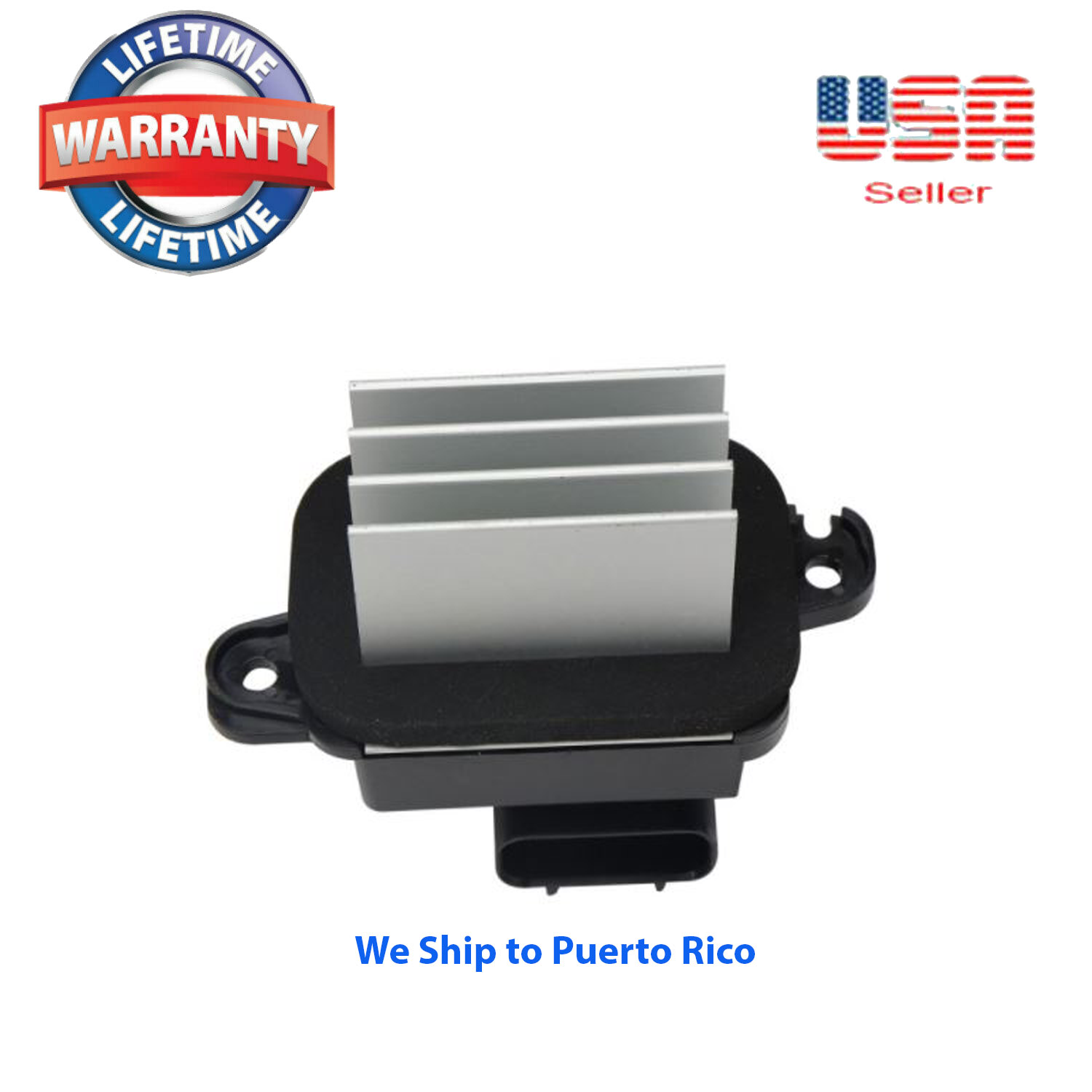 Blower Motor Resistor Power For 2005-2008 Nissan Armada Titan 5.6L 27151ZT00A