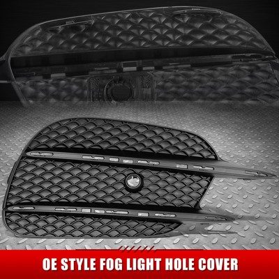 Для 17-20 Mercedes-Benz E43 E53 AMG Нижняя крышка противотуманной фары со стороны переднего пассажира