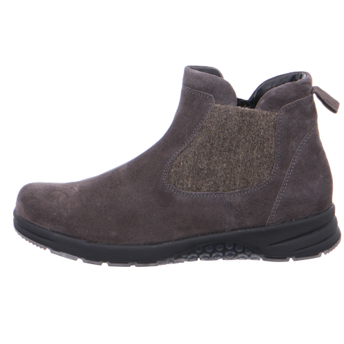 GANTER GANTER DAMEN STIEFELETTEN GLORIA STL 62078226200 GRAU 543318