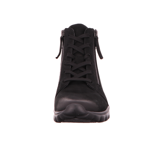 GABOR GABOR DAMEN STIEFELETTEN 76.868.47 SCHWARZ 1213635