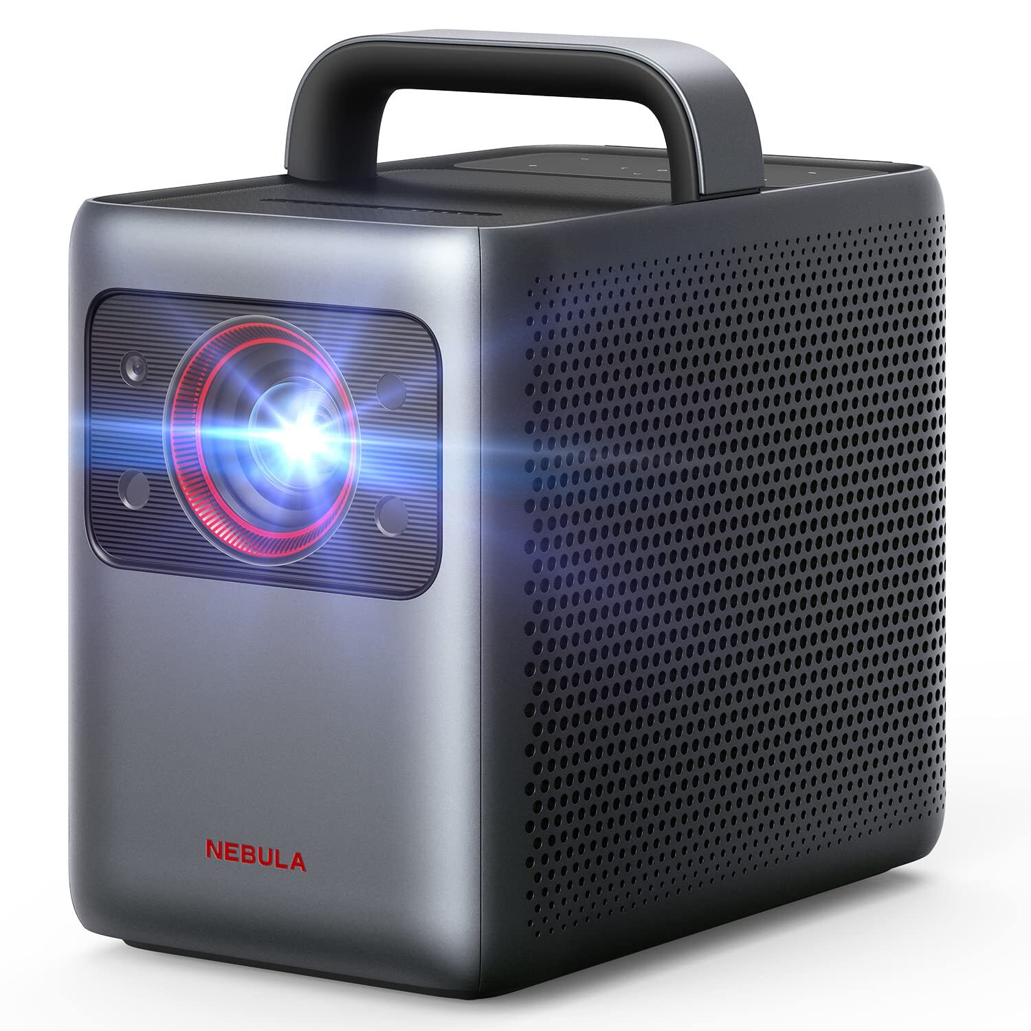 NEBULA Cosmos Laser 4K Projector Android TV 10.0 Auto focus Dolby 30W Speaker | eBay NEBULA Cosmos Laser 4K Projector Android TV 10.0 Auto focus Dolby 30W Speaker | eBay