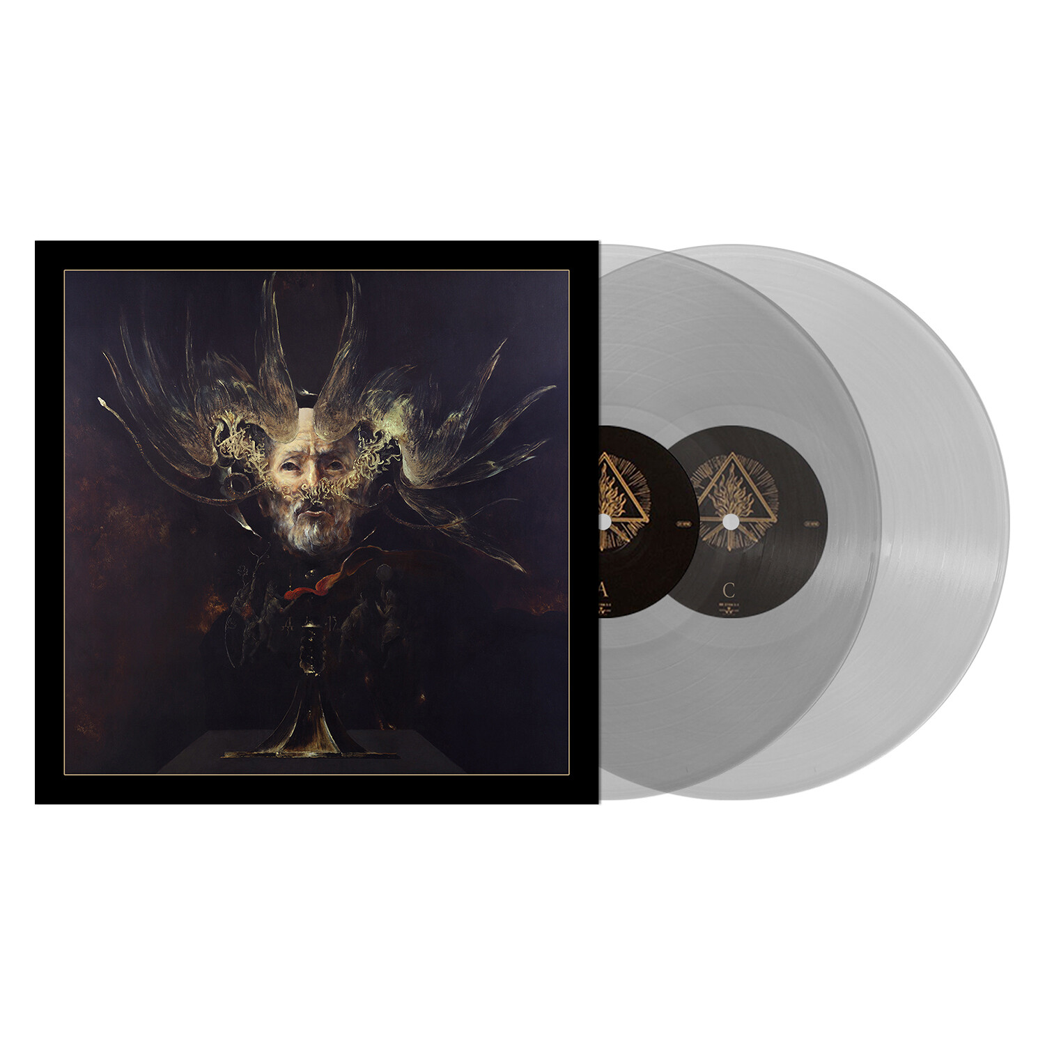 BEHEMOTH 『The Satanist』Box Edition The Satanist