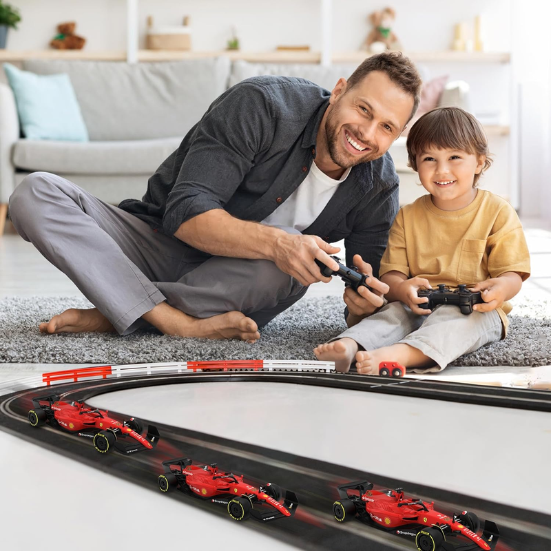 F1 Remote Control Car 1:12 Scale Large Size F1 RC Car Officially Licensed RC Ser