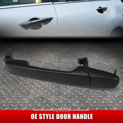 ДЛЯ 07-10 FORD EDGE ПЕРЕДНЯЯ ПРАВАЯ ЗАДНЯЯ ЛЕВАЯ/ПРАВАЯ ДВЕРНАЯ РУЧКА С ЧЕРНОЙ ГРУНТОВКОЙ