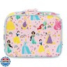 Simple Modern Disney Kids Lunch Box for School | Reusable Insulated Lunch Bag for Toddler, Girl, and Boy | Meal Containers with Exterior and Interior Pockets | Hadley Collection | Princess Rainbows
