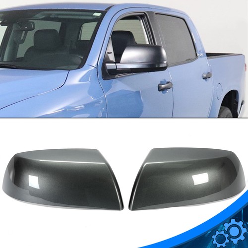 Новая замена Крышки зеркала, окрашенной в серый цвет 1G3, для Toyota Tundra Sequoia 11-19