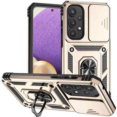 For Samsung Galaxy A15 A14 5G A54 A35 A03S A13 A53 Case Shockproof Phone Cover