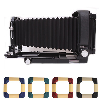Professional Made Bellows For TOYO 45A 45A II 45CF 45AX 4x5 Large Format Camera