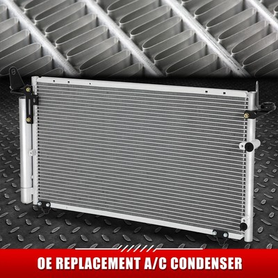 Для 04-06 Toyota Tundra Double Cab 3.4/4.0/4.7 Алюминиевый конденсатор кондиционера в стиле L OE