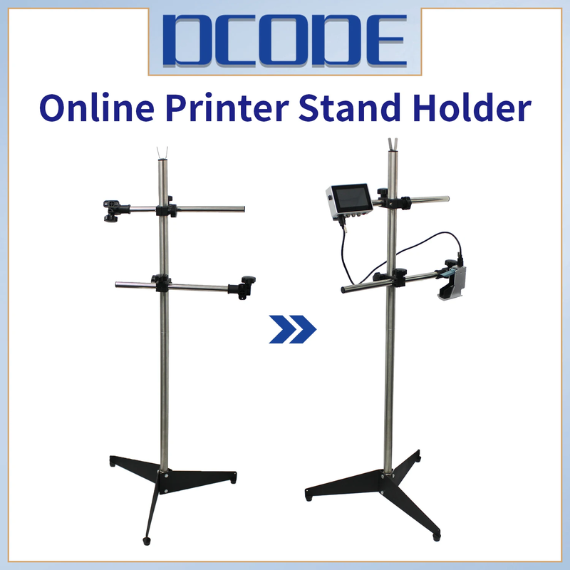 Online Inkjet Printer Brackets Stand Holder for Online Printers