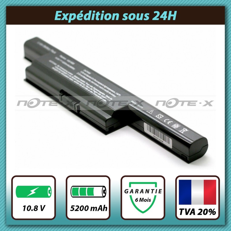 Batterie Pour Asus K93 / X93 / A93s / A95v / K95v /Pro91 A32-K93 - 10.8v 5200mah