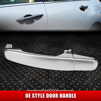 ДЛЯ 06-11 CHEVY HHR ХРОМИРОВАННАЯ НАРУЖНАЯ РУЧКА ТЯГИ ПЕРЕДНЕЙ ПРАВОЙ ПАССАЖИРСКОЙ ДВЕРИ