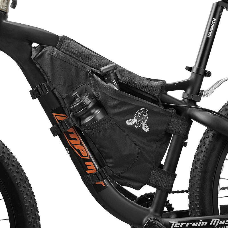 RNS Bike Frame Bag - Triangle Bike Bags Frame Bicycle Bags