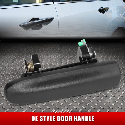 ДЛЯ FORD WINDSTAR 95-98 ТЕКСТУРИРОВАННАЯ ЧЕРНАЯ РУЧКА ТЯГИ ПЕРЕДНЕЙ ЛЕВОЙ ДВЕРИ СО СТОРОНЫ ВОДИТЕЛЯ