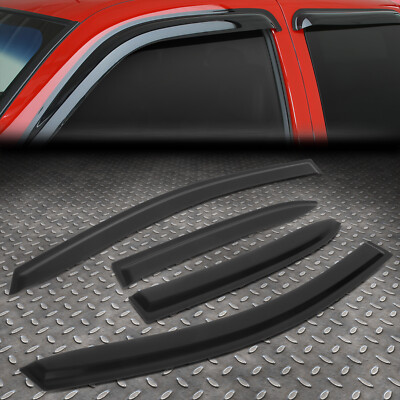 [Приклеивается скотчем] Для хэтчбеков Corolla 19-24 С козырьками на окнах, солнцезащитными козырьками и дождевиками