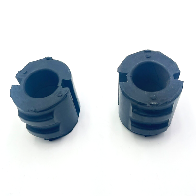 2 Front Stabilizer Bar Bushing 2113232865 For Mercedes E350 E500 