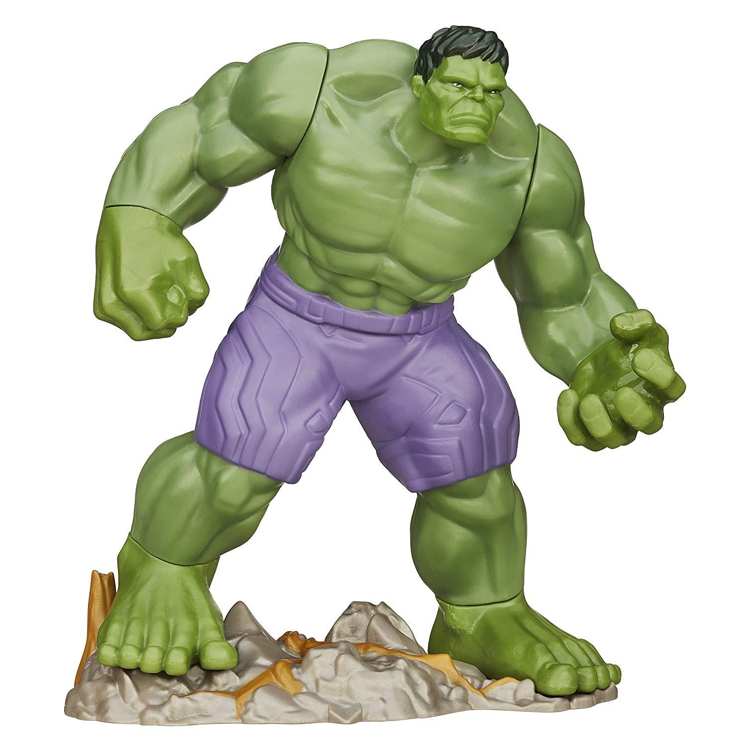 MARVEL HULK PVC DIORAMA フィギュア 新品未開封 Marvel Avengers Hulk PVC Figure (No Packaging) - Walmart.com