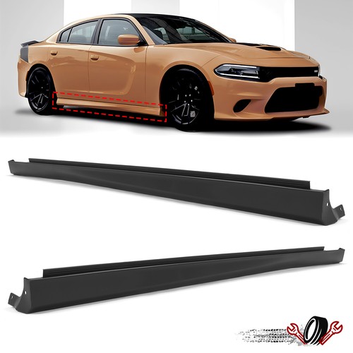 Для Dodge Charger 2012-2023 Замена молдинга поворотной панели Слева Справа