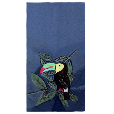 Betsy Drake Drake's Toucan Beach Towel