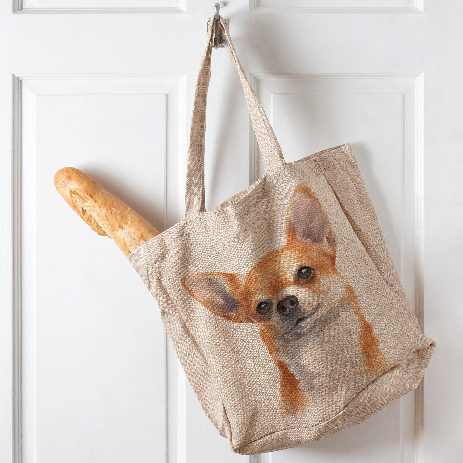 Chihuahua Tote Bag Chihuahua Tote Bag