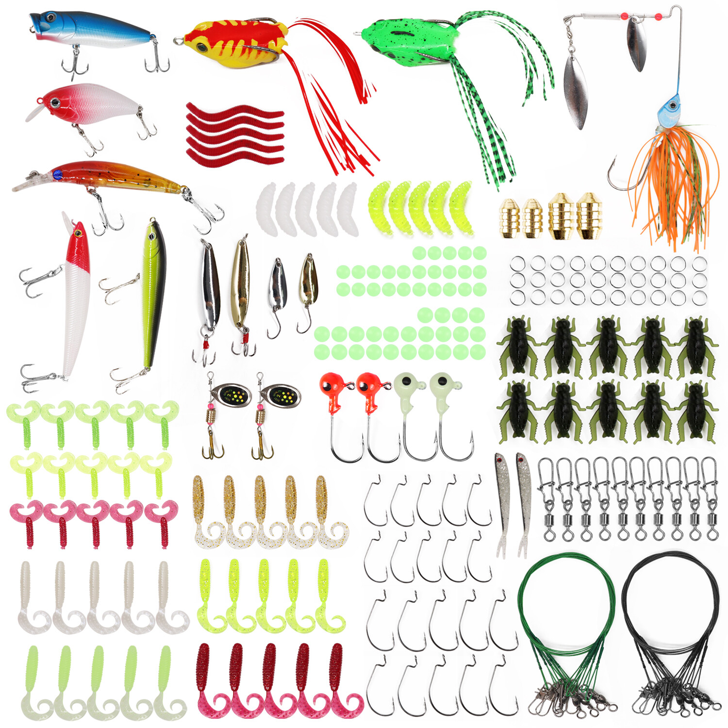 Central Hobby LURES COLLECTION 6セット $_12.JPG?set_id=880000500F