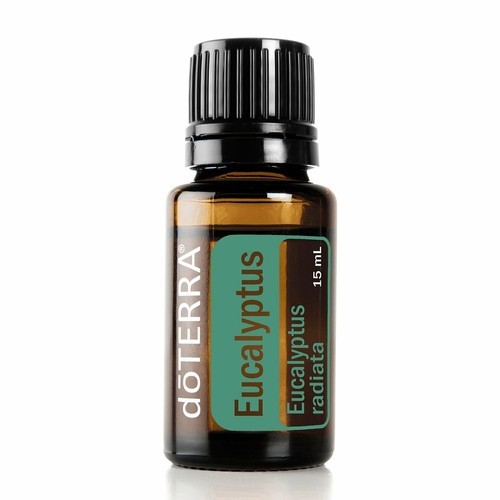 doTERRA Lemon Eucalyptus 15ml Oil NEW and SEALED Exp 2026 | eBay
