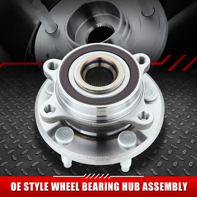 ДЛЯ 09-19 EDGE FLEX MKS MKT MKX ПЕРЕДНИЙ/ЗАДНИЙ ЛЕВЫЙ/ПРАВЫЙ КОЛЕСНЫЙ ПОДШИПНИК И СТУПИЦА В СБОРЕ