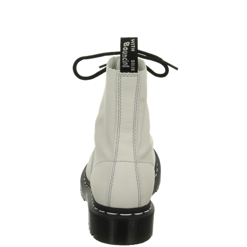 DR. MARTENS AIRWAIR DR. MARTENS AIRWAIR DAMEN STIEFELETTEN 1460 PASCAL BOOT 26104115 WEISS 925557