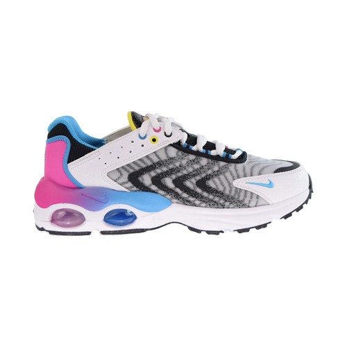 Nike Air Max TW SE (GS) Big Kids' Shoes White-Black-Opti