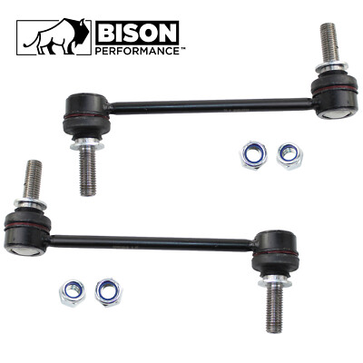 Bison Performance 2pcs Front Stabilizer Sway Bar Links For Discovery Range Rover
