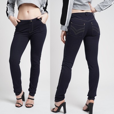 soft denim jeans ladies