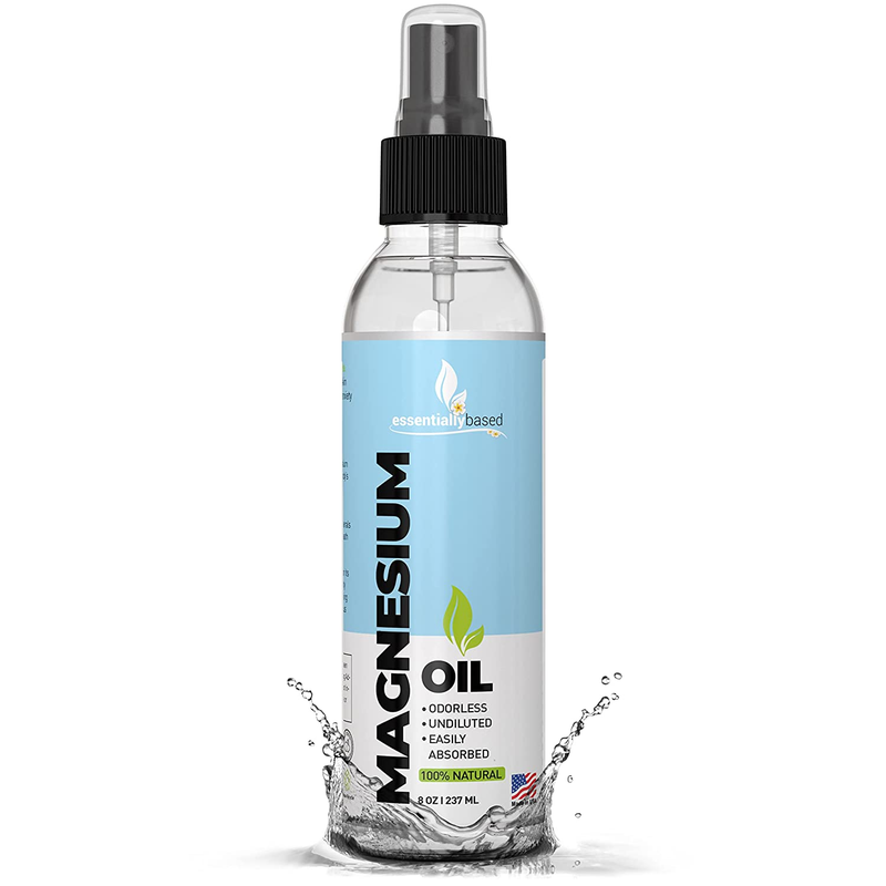 Spray - Large 8oz Size - Extra Strength - 100% Pure For Less St