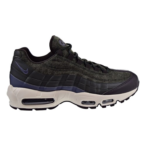 

Мужские кроссовки Nike Air Max 95 Premium Sequoia — светлый карбон 538416-300, Sequoia / light carbon