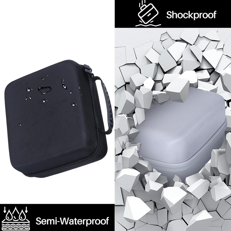 Hard Case Compatible with Canon SELPHY CP1500 CP1300 CP1200 Compact Photo Printe