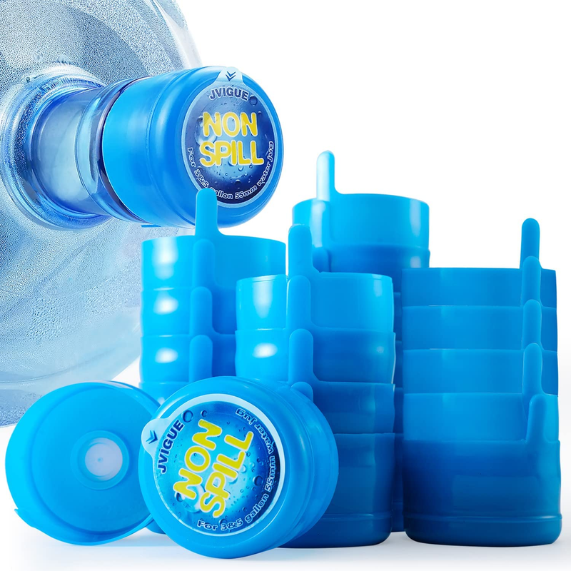20 Pcs 3 & 5 Gallon Water Jug Cap, Primo Water Bottle Caps, 5 Gallon Water Jug