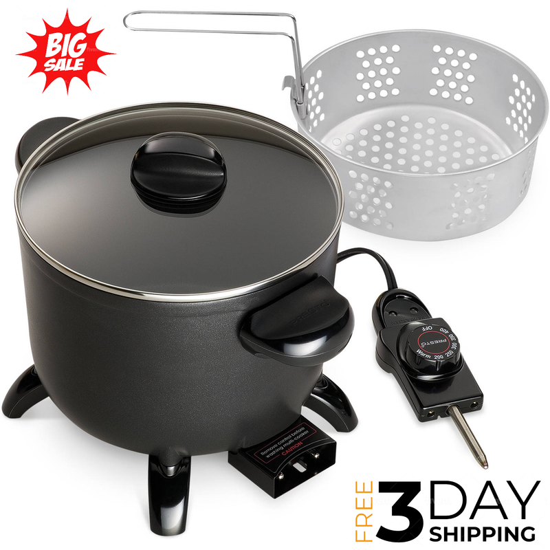 Deep Fryer Reviews & Best Deals deepfryeri