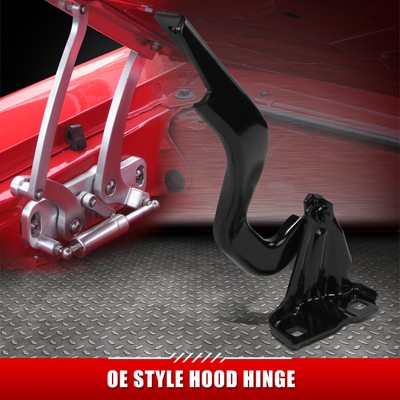 Для 15-22 Jeep Renegade Стальной шарнирный кронштейн капота с правой стороны пассажира в стиле OE