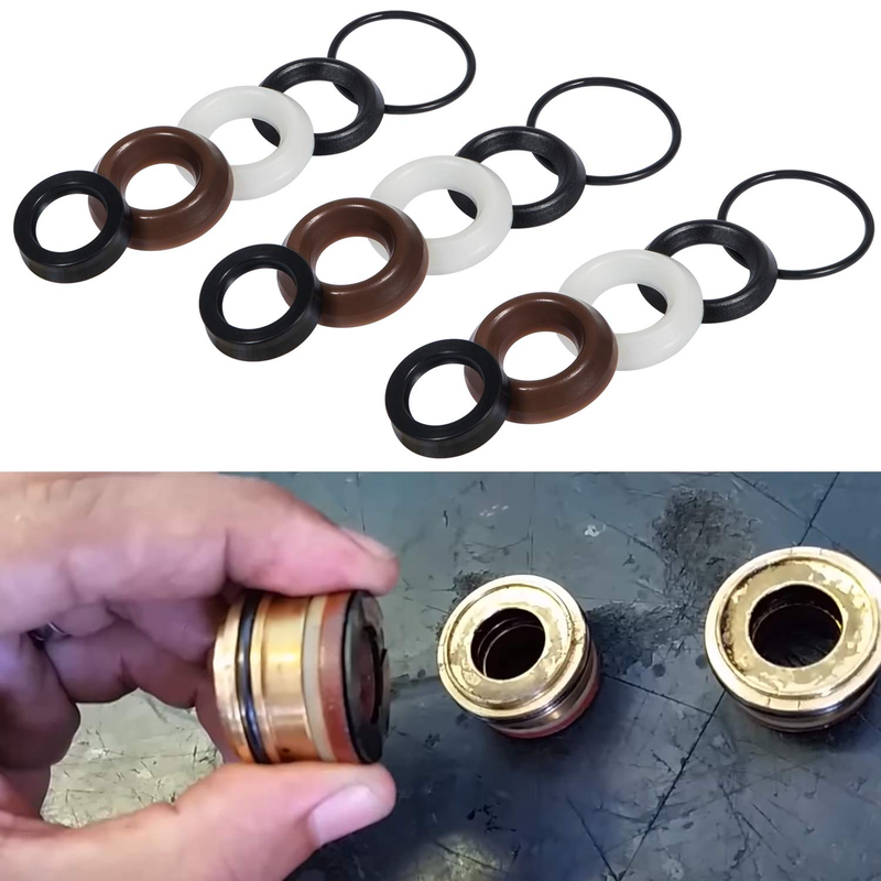 Water Seal Kit 5019006400 for ZWD ZWDK Series 15Mm Pumps Piston