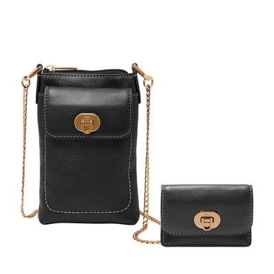 Женские сумки Fossil Harper Phone Crossbody