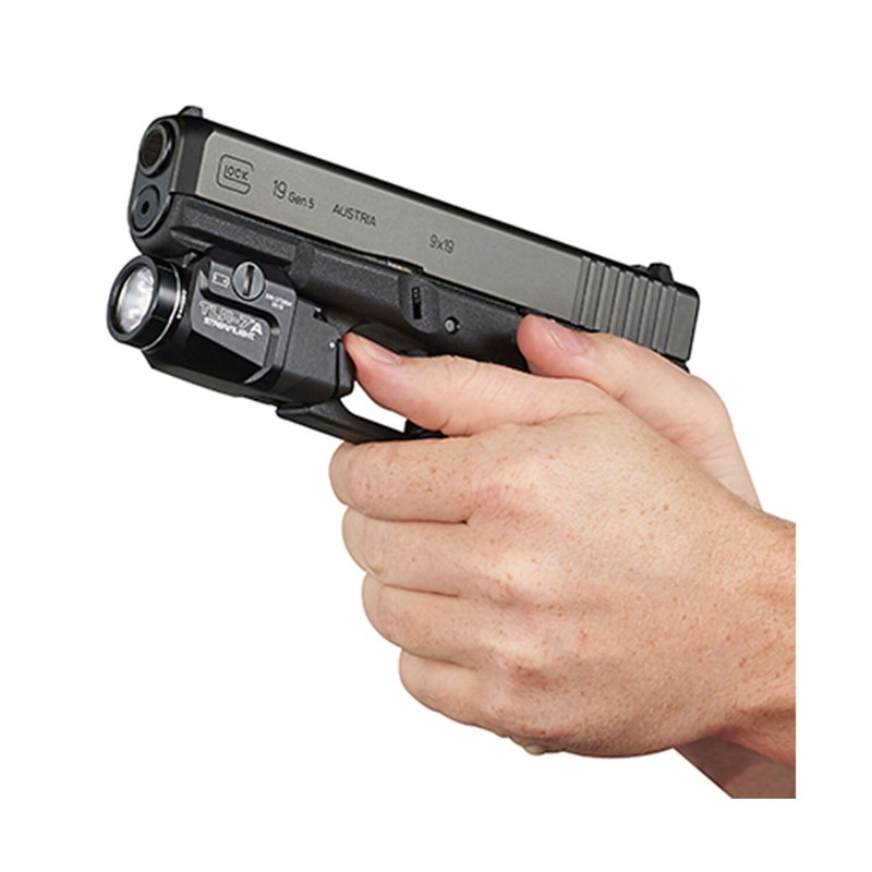 Streamlight TLR7A Flex 69424 Weapon Mounted Gun Light with Rear