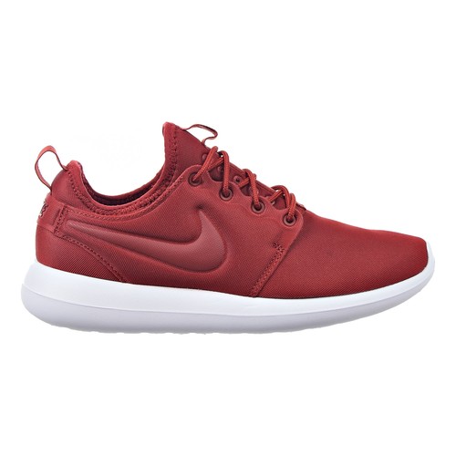 

Женские кроссовки Nike Roshe Two Dark Cayenne/White 844931-601